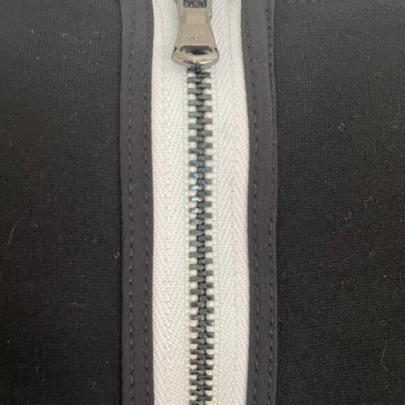 Kenneth Cole New York Black Sleeveless Dress Size 12 - Picture 6 of 7